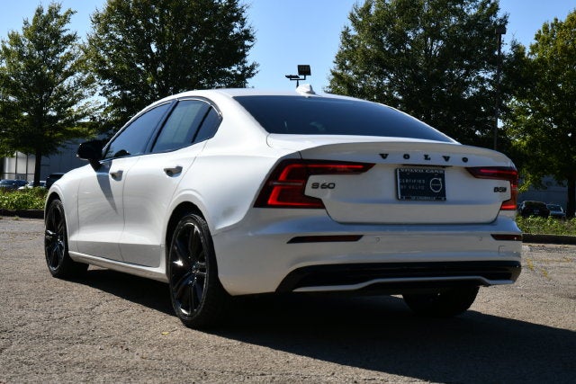2023 Volvo S60 B5 Plus Black Edition