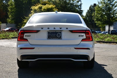 2023 Volvo S60 B5 Plus Black Edition
