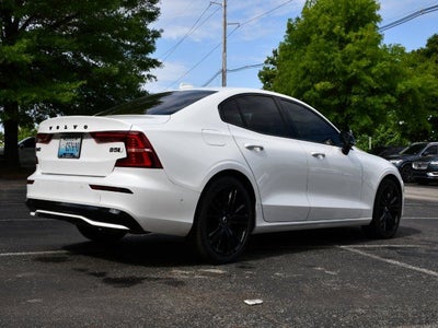 2023 Volvo S60 B5 Plus Black Edition