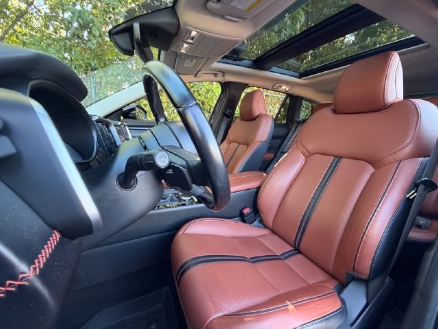 2023 Mazda Mazda CX-50 2.5 Turbo Meridian Edition