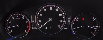 2023 Mazda Mazda CX-50 2.5 Turbo Meridian Edition