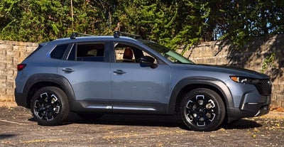 2023 Mazda Mazda CX-50 2.5 Turbo Meridian Edition