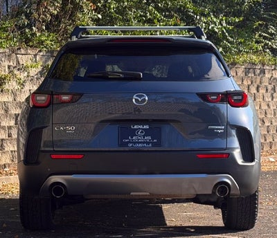 2023 Mazda Mazda CX-50 2.5 Turbo Meridian Edition