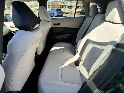 2022 Toyota Corolla Cross LE