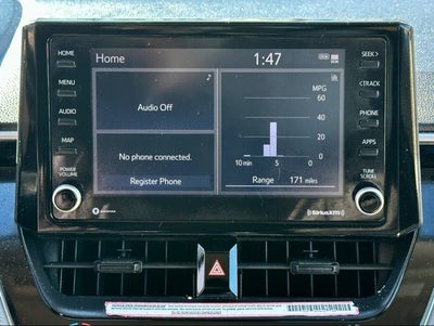 2022 Toyota Corolla Cross LE