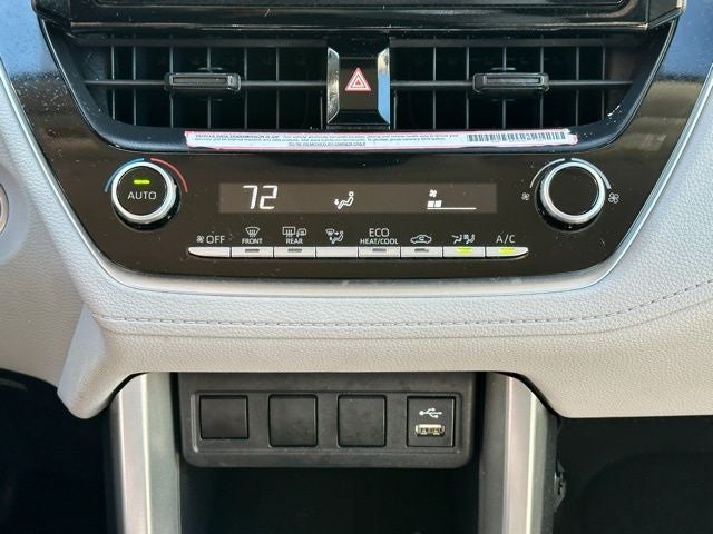 2022 Toyota Corolla Cross LE