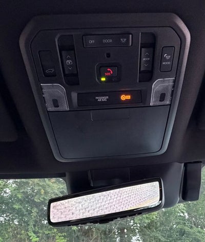 2025 Toyota Sequoia Platinum