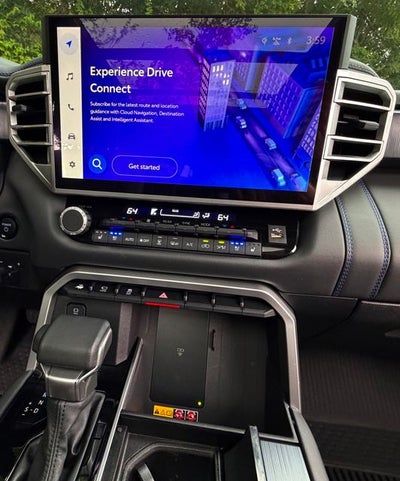 2025 Toyota Sequoia Platinum