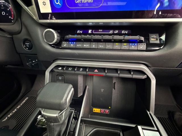 2025 Toyota Sequoia Platinum