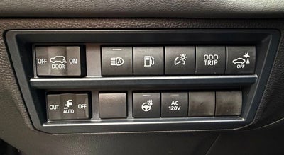 2025 Toyota Sequoia Platinum