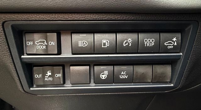 2025 Toyota Sequoia Platinum