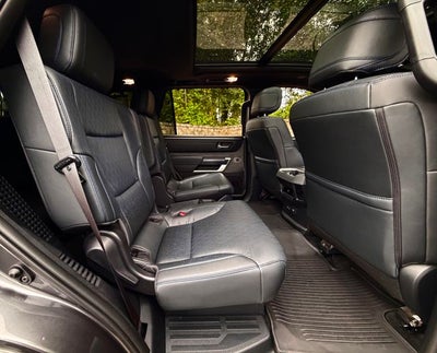 2025 Toyota Sequoia Platinum