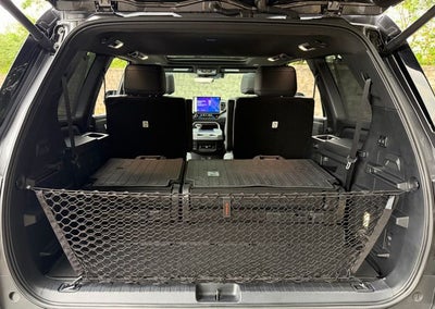 2025 Toyota Sequoia Platinum