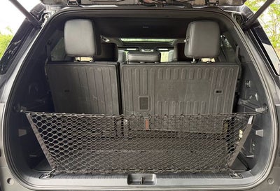 2025 Toyota Sequoia Platinum