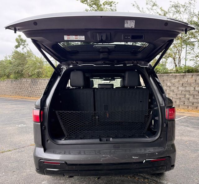 2025 Toyota Sequoia Platinum