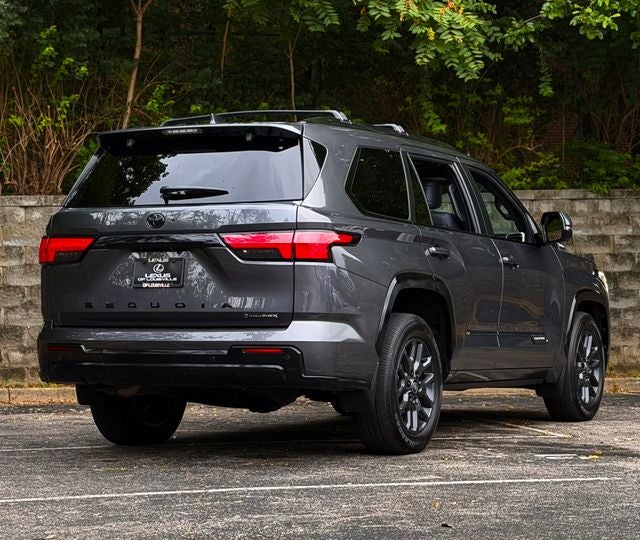 2025 Toyota Sequoia Platinum