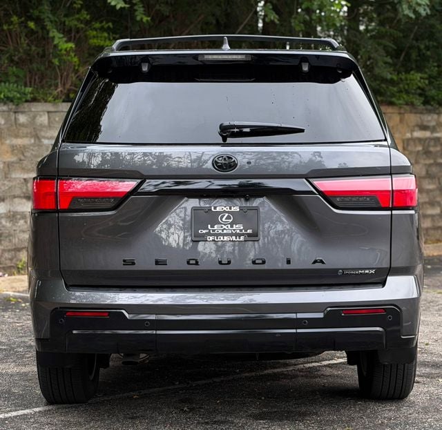 2025 Toyota Sequoia Platinum