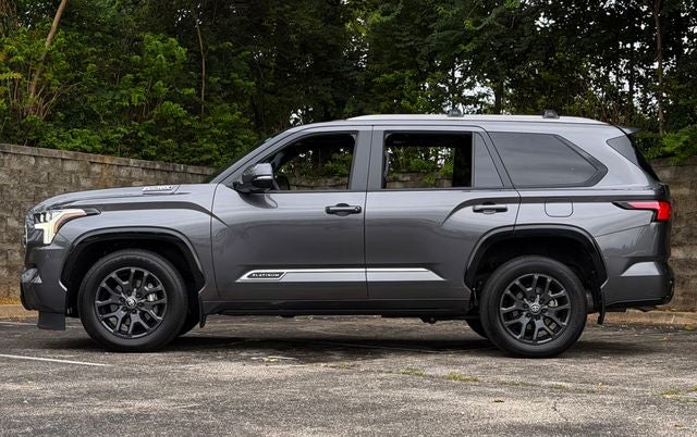 2025 Toyota Sequoia Platinum