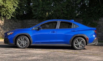 2022 Subaru WRX Base
