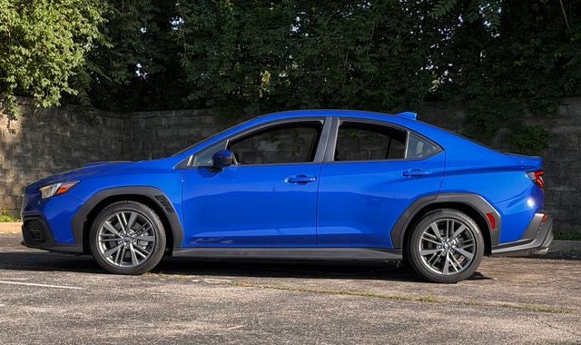 2022 Subaru WRX Base