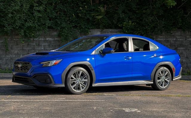 2022 Subaru WRX Base