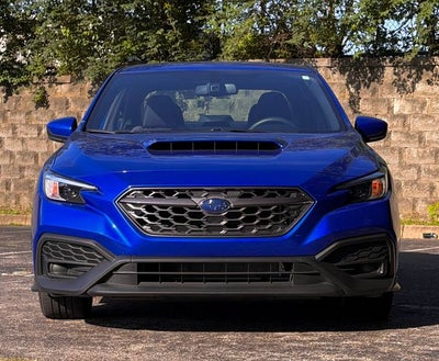 2022 Subaru WRX Base