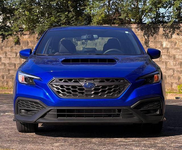 2022 Subaru WRX Base