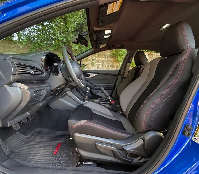 2022 Subaru WRX Base