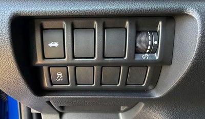 2022 Subaru WRX Base