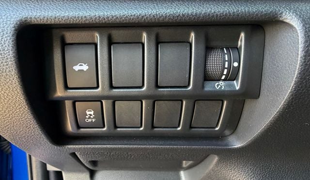 2022 Subaru WRX Base
