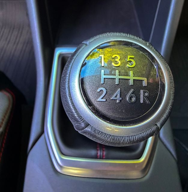 2022 Subaru WRX Base