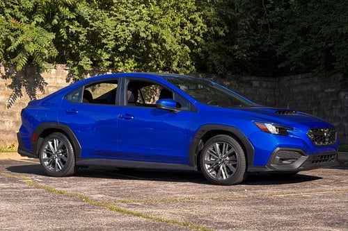 2022 Subaru WRX Base