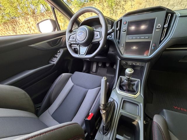 2022 Subaru WRX Base
