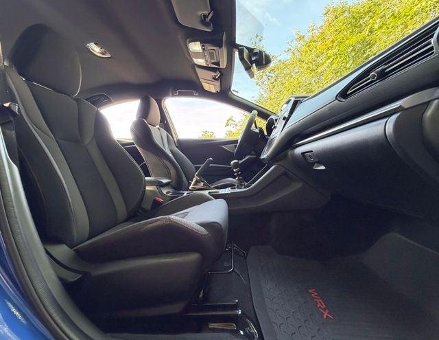 2022 Subaru WRX Base