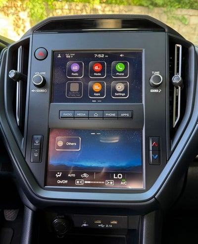 2022 Subaru WRX Base