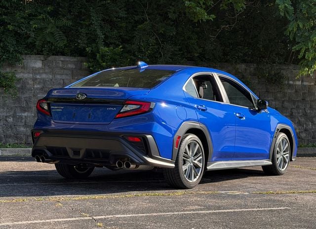 2022 Subaru WRX Base