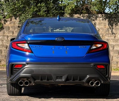 2022 Subaru WRX Base