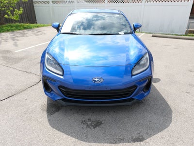 2022 Subaru BRZ Limited