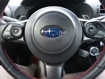 2022 Subaru BRZ Limited