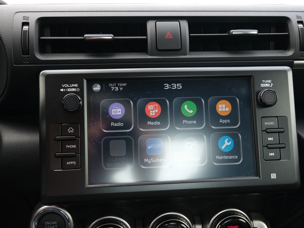 2022 Subaru BRZ Limited