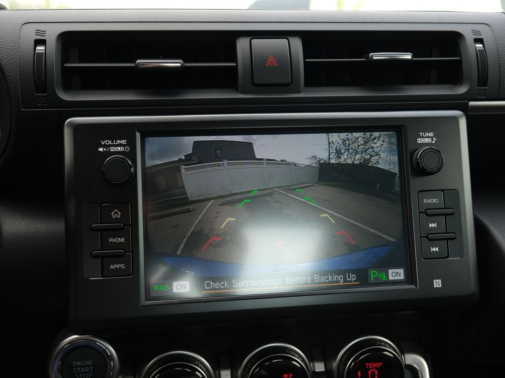 2022 Subaru BRZ Limited