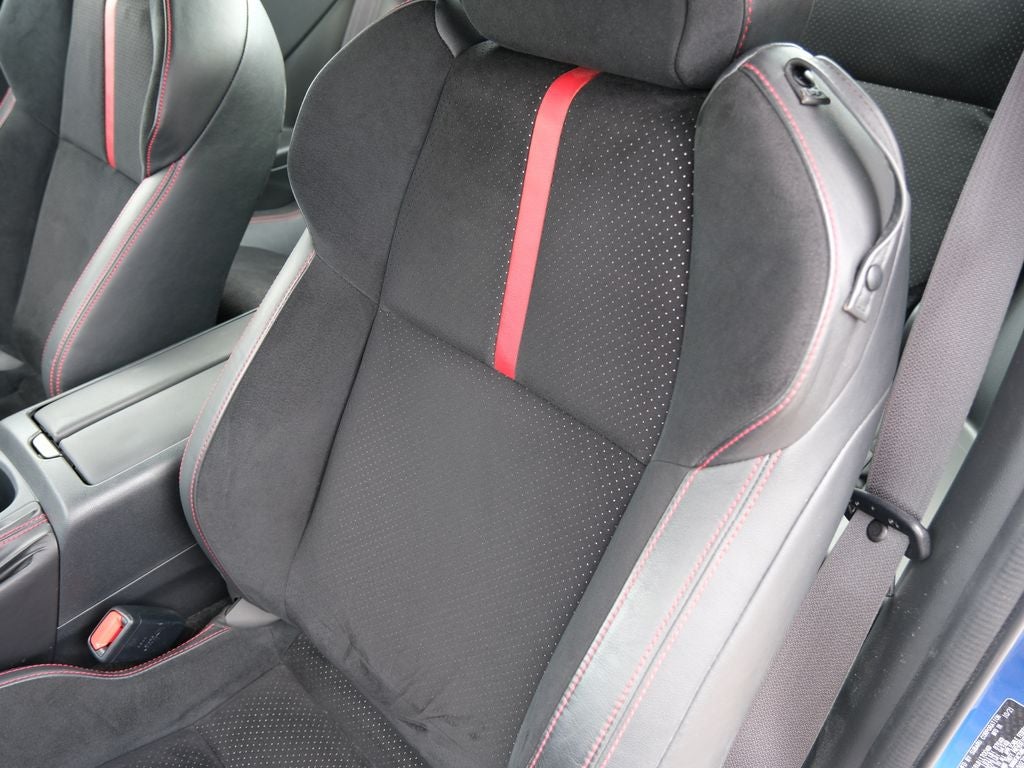 2022 Subaru BRZ Limited