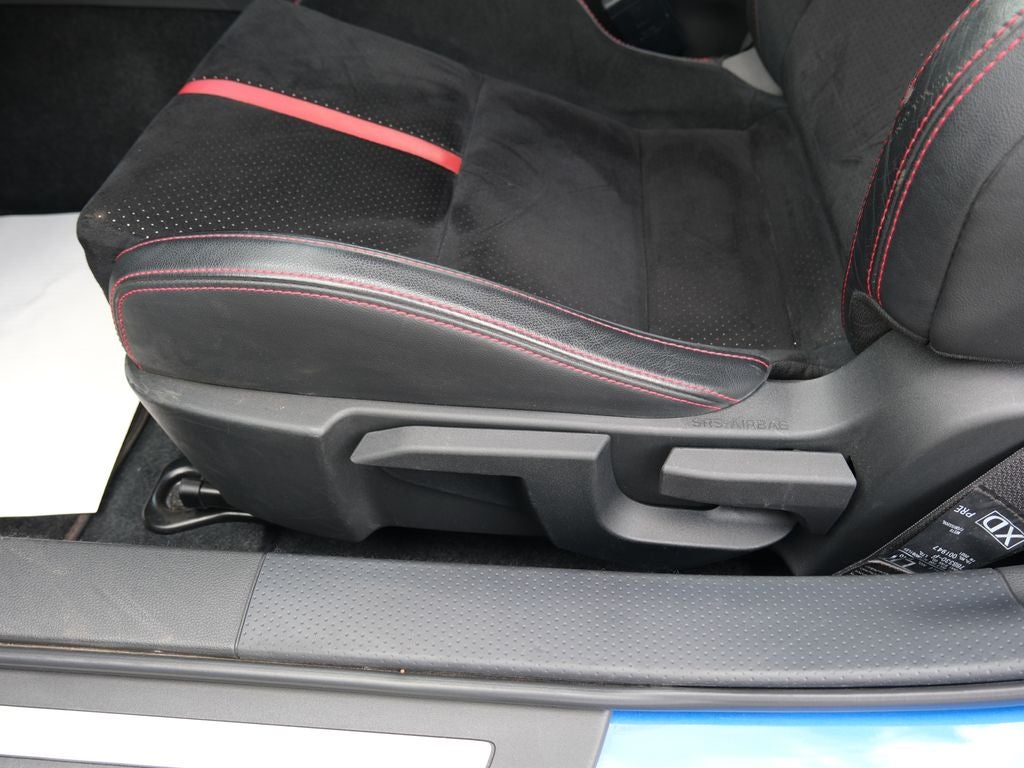 2022 Subaru BRZ Limited