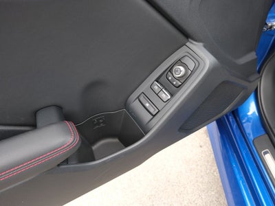 2022 Subaru BRZ Limited