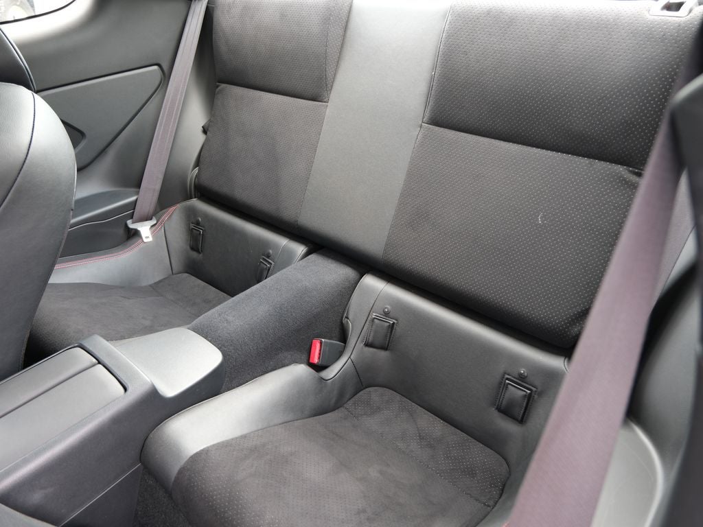 2022 Subaru BRZ Limited