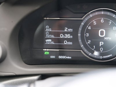 2022 Subaru BRZ Limited