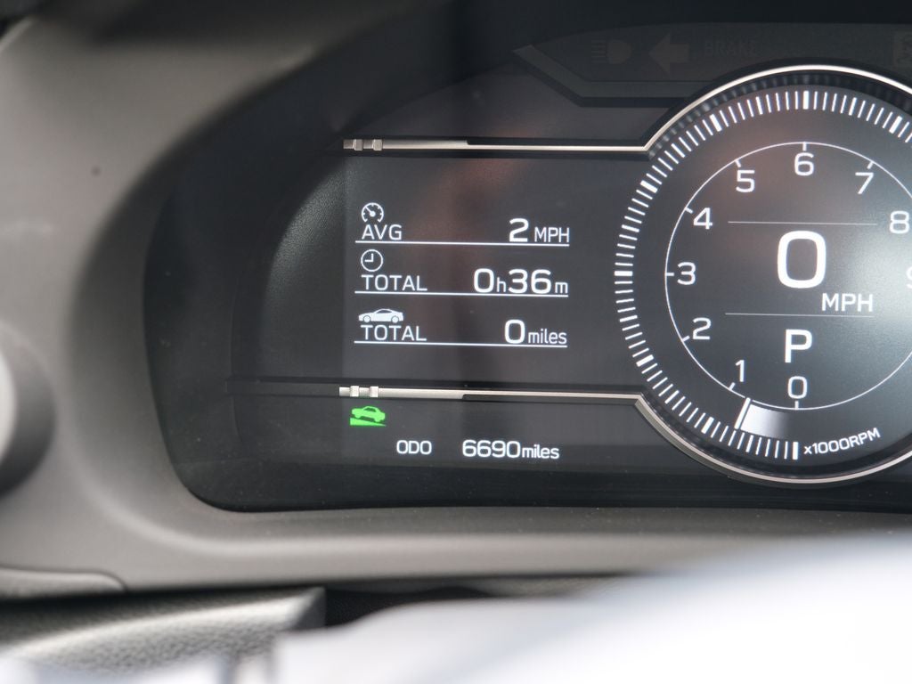 2022 Subaru BRZ Limited