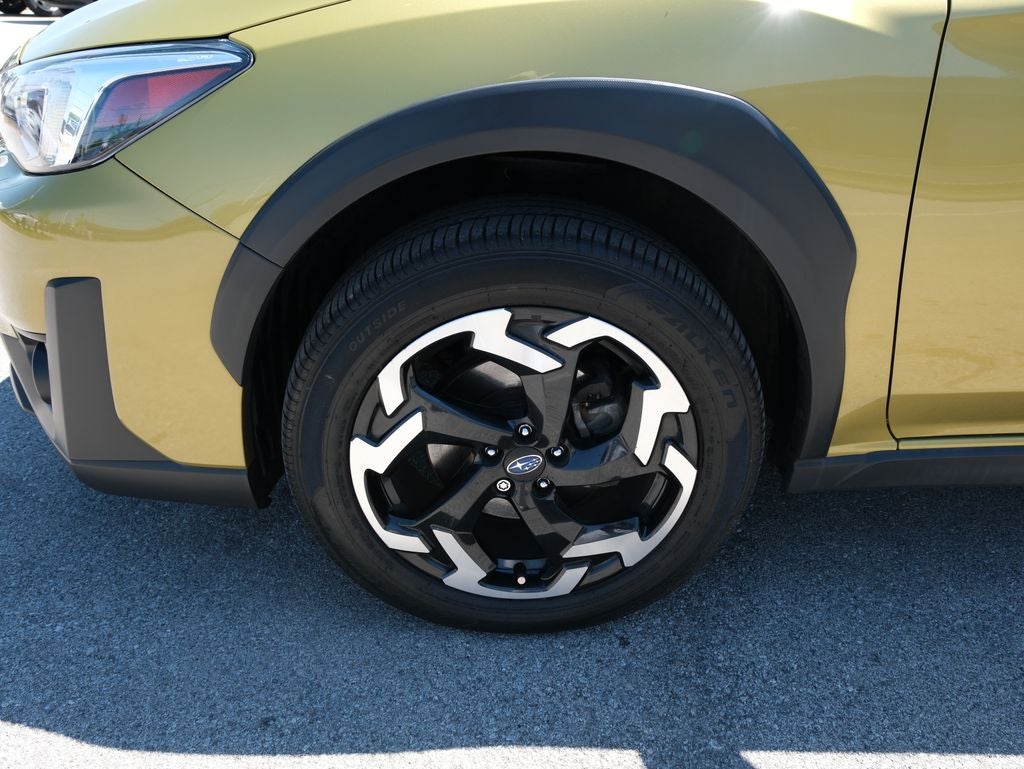 2021 Subaru Crosstrek Limited
