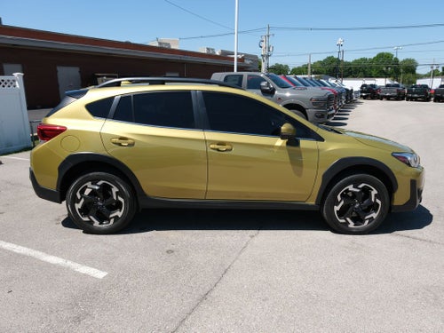 2021 Subaru Crosstrek Limited