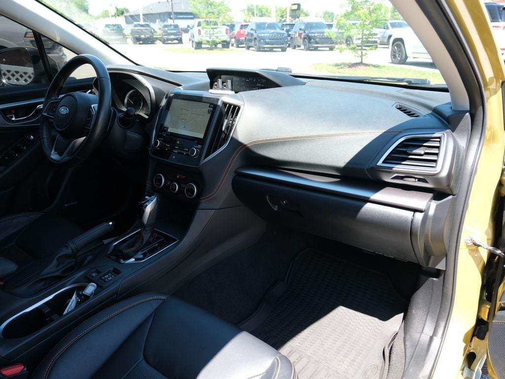 2021 Subaru Crosstrek Limited